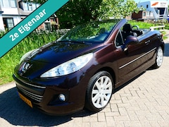 Peugeot 207 CC - 1.6 VTi 120pk Clima Cruise Navi 100.000km Historie