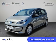 Volkswagen Up! - 1.0 move up BlueMotion Airco | Unieke km stand 14.920 KM | 5drs | CV Vergrendeling | Elekt