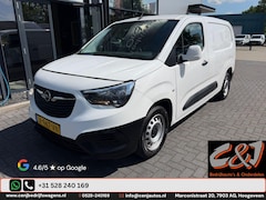 Opel Combo - 1.6D L2H1 Edition voorschade, WOK, airco, cruise, BTW
