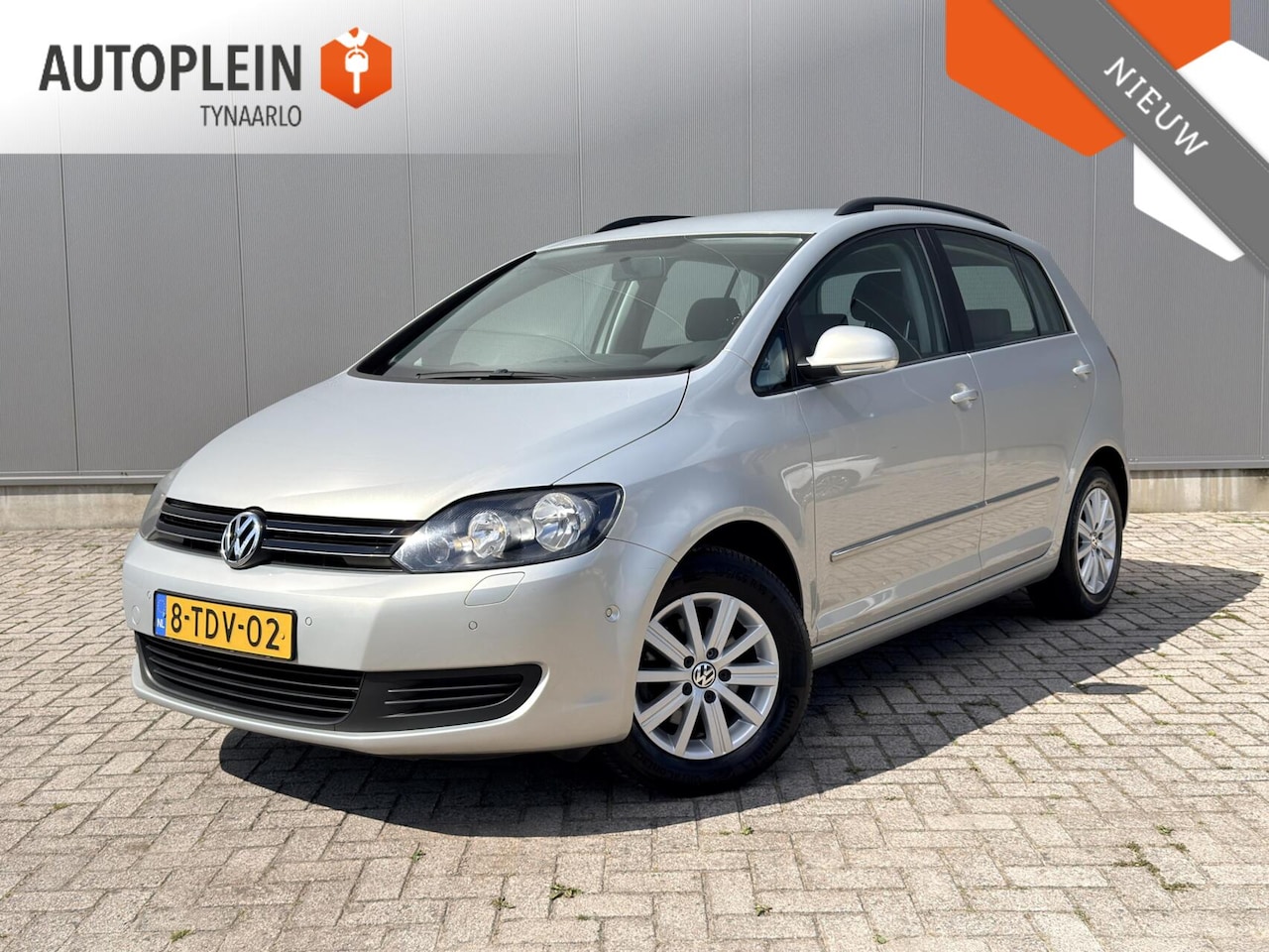 Volkswagen Golf Plus - 1.2 TSI Highline Automaat|Climate|NL Auto|Cruise|PDC|NAP - AutoWereld.nl