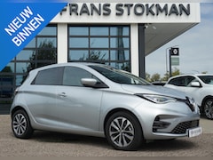 Renault Zoe - R135 Edition One 52 kWh (geen ccs lader)
