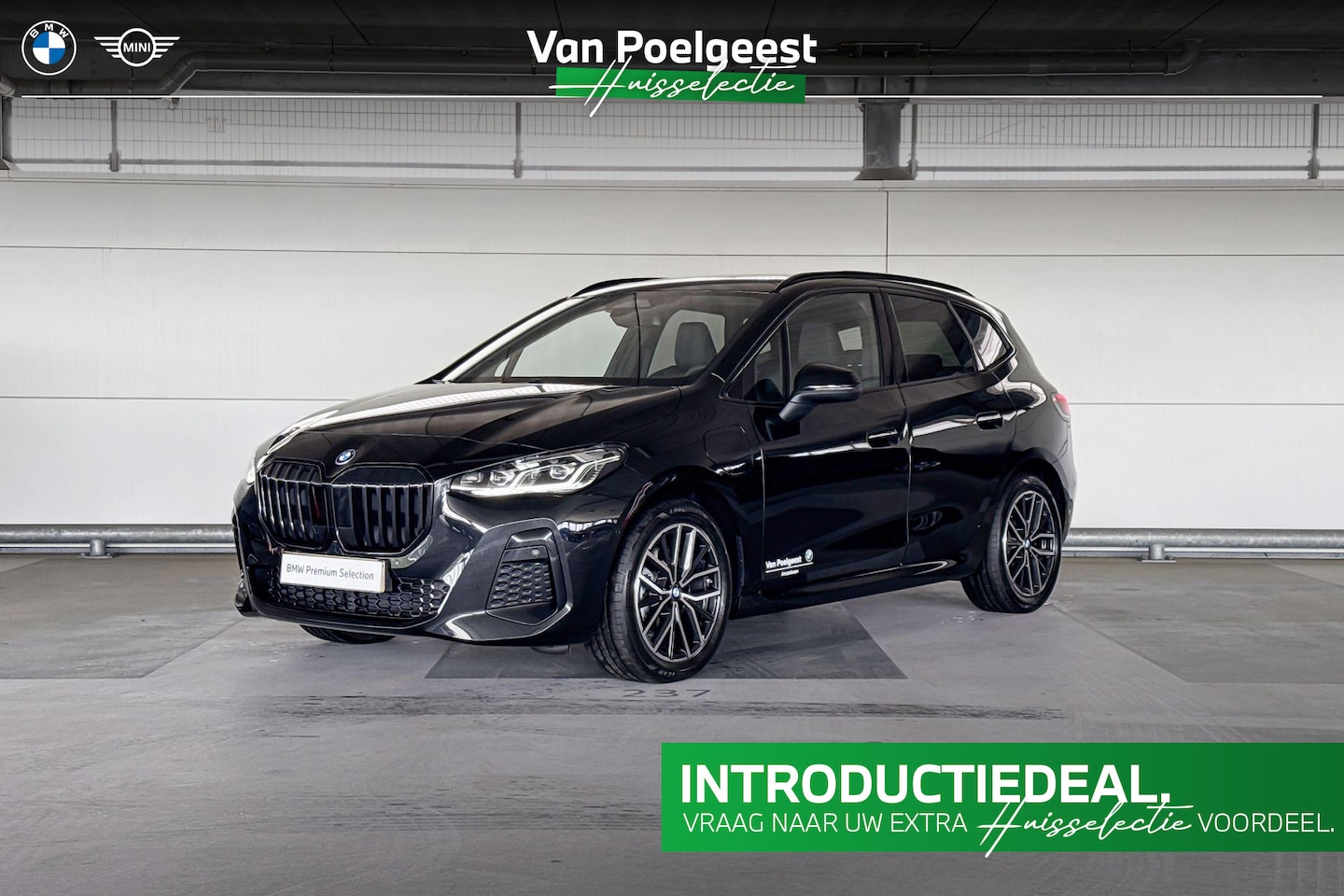 BMW 2-serie Active Tourer - 225e xDrive | M Sportpakket | Premium Pack | Travel Pack | Trekhaak | Huisselectie - AutoWereld.nl