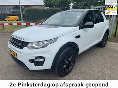 Land Rover Discovery Sport - 2.0 TD4 HSE Automaat LED Camera Trekhaak