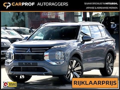 Mitsubishi Outlander - 2.4 PHEV 306pk First Edition | Full Led | El.klep