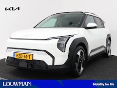 Kia EV3 - Plus Advanced 58.3 kWh | Schuifdak | Stoel/Stuurverwarming | Lederen bekleding | 1e Eigena