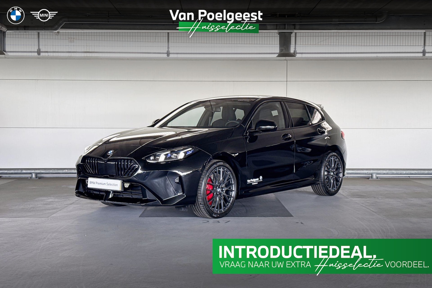 BMW 1-serie - 120 | M Sportpakket Pro | Premium Pack | Huisselectie - AutoWereld.nl
