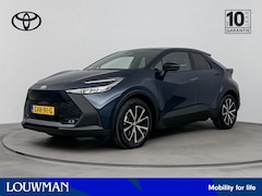 Toyota C-HR - 2.0 Plug-in Hybrid 220 Dynamic Stoelverwarming | Carplay | Plug-In |