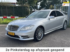 Mercedes-Benz S-klasse - S350 CDI BlueEFFICIENCY AMG Pack Opendak 19inch Camera