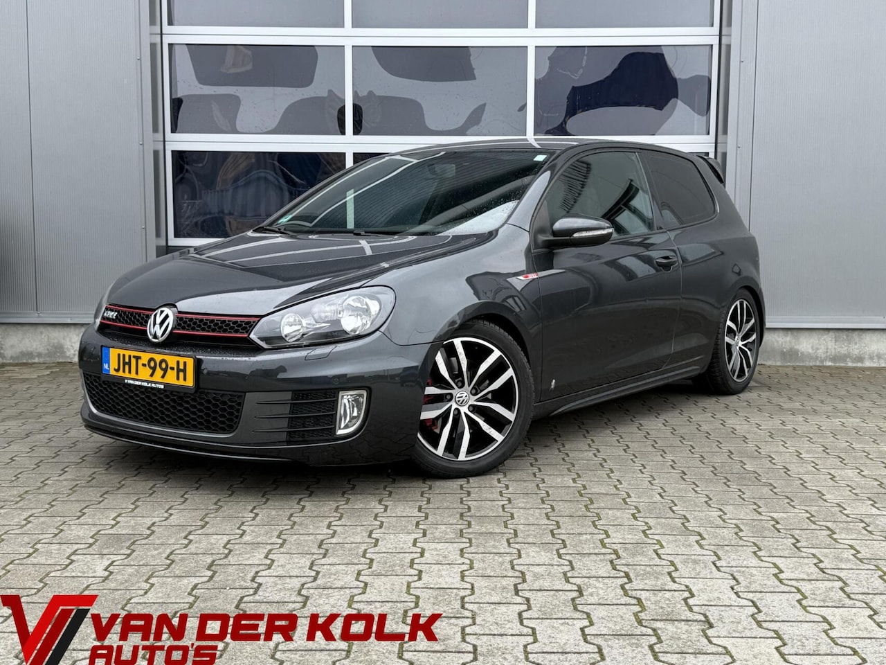 Volkswagen Golf - 2.0 GTI 211PK | Climate | Stoelverwarming | Sensoren - AutoWereld.nl