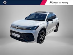 Volkswagen Tiguan - 1.5eHybrid 150kW/204PK R-Line Black Style · Leder · Harman Kardon · Panoramadak · Trekhaak