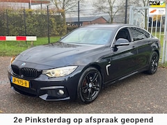 BMW 4-serie Gran Coupé - 418i Centennial Exe M Sport NAP Navi Prof LED