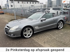 Mercedes-Benz SL-klasse Cabrio - 350 315PK Facelift Harman Kardon Zeer nette auto