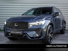Volvo XC60 - 2.0 T8 Plug-in hybrid AWD Ultra Black Edition Exec | Bowers & Wilkins | Massagefunctie voo