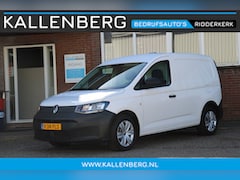 Volkswagen Caddy Cargo - 2.0 TDI Style / Multi stuur / PDC / APP connect