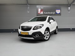 Opel Mokka - 1.4 T 140PK CLIMA/PDC/NAVI/TREKHAAK/PEARL LAK/ENZ