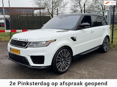 Land Rover Range Rover Sport - 3.0 V6 SC HSE Dynamic Pano 22inch Facelift