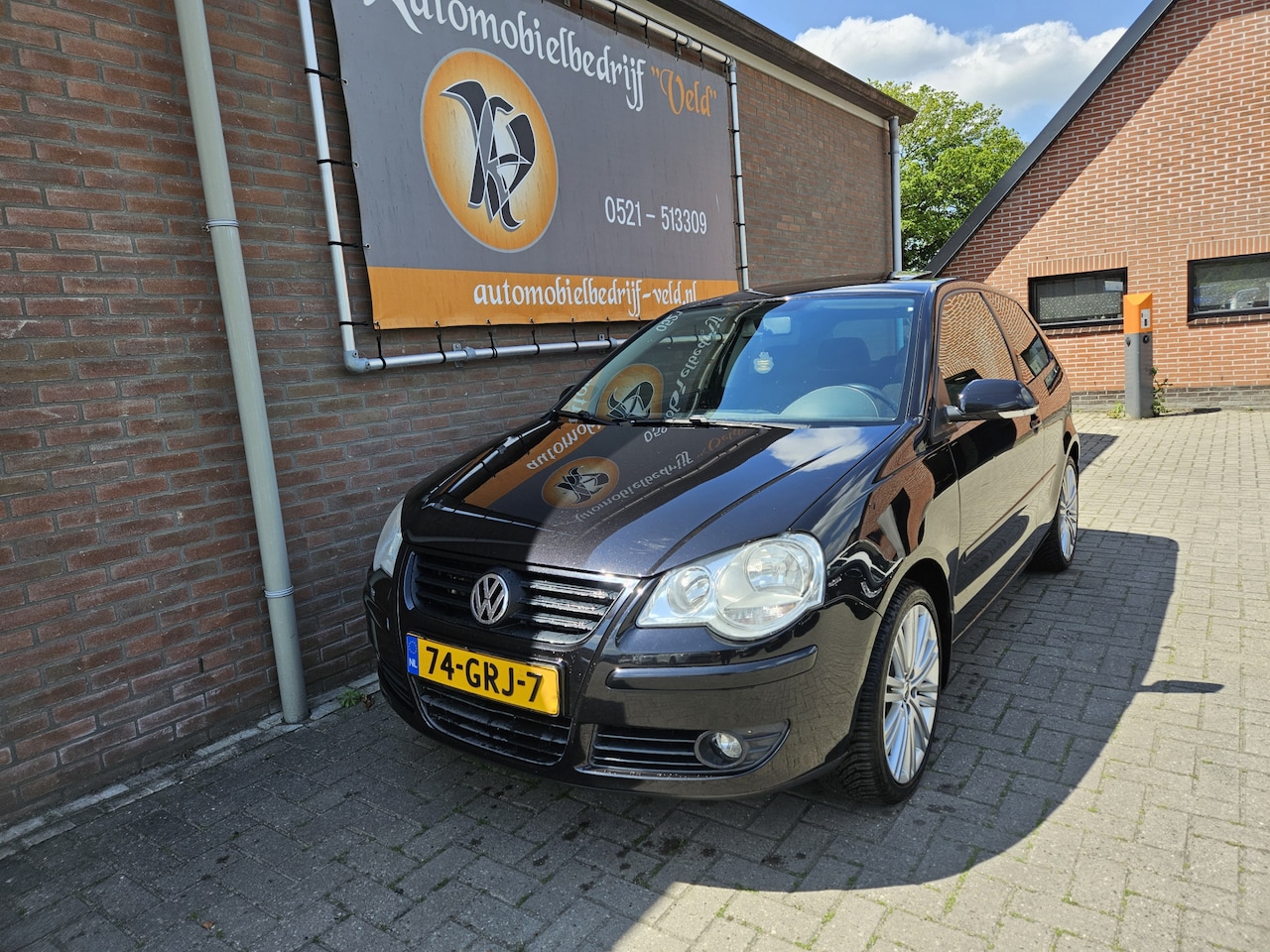 Volkswagen Polo - 1.4-16V Comfortline 1.4-16V Comfortline - AutoWereld.nl