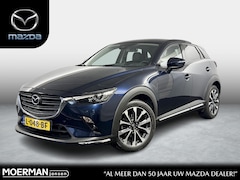 Mazda CX-3 - 2.0 SkyActiv-G 121 Luxury / Automaat / NL auto / Voll. dealer onderhoud / Navigatie