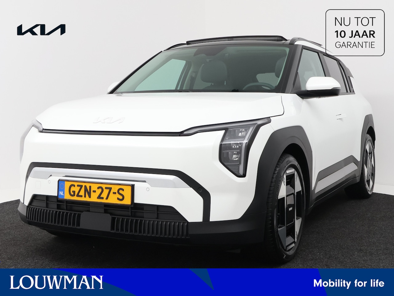 Kia EV3 - Plus Advanced 58.3 kWh | Trekhaak | Schuifdak | Harman/Kardon | Origineel Nederlands | - AutoWereld.nl