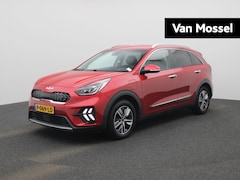 Kia Niro - 1.6 GDi PHEV DynamicPlusLine | Automaat | LMV | Navigatie | Leder | Stoel/Stuur verwarming