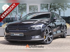 Polestar 2 - 2 Long Range Dual Motor Performance 476pk 78kWh | Navi | Stoelverwarming | Cruise | Climat