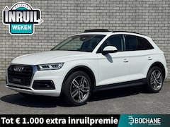 Audi Q5 - 50 TFSI e quattro Pro Line | Panoramadak | Stoelverwarming | Trekhaak | Navigatie |