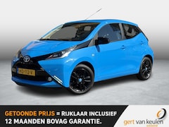Toyota Aygo - 1.0 VVT-I X-CITE CAMERA/LMV/NL-AUTO/1e EIG/34.000 KM