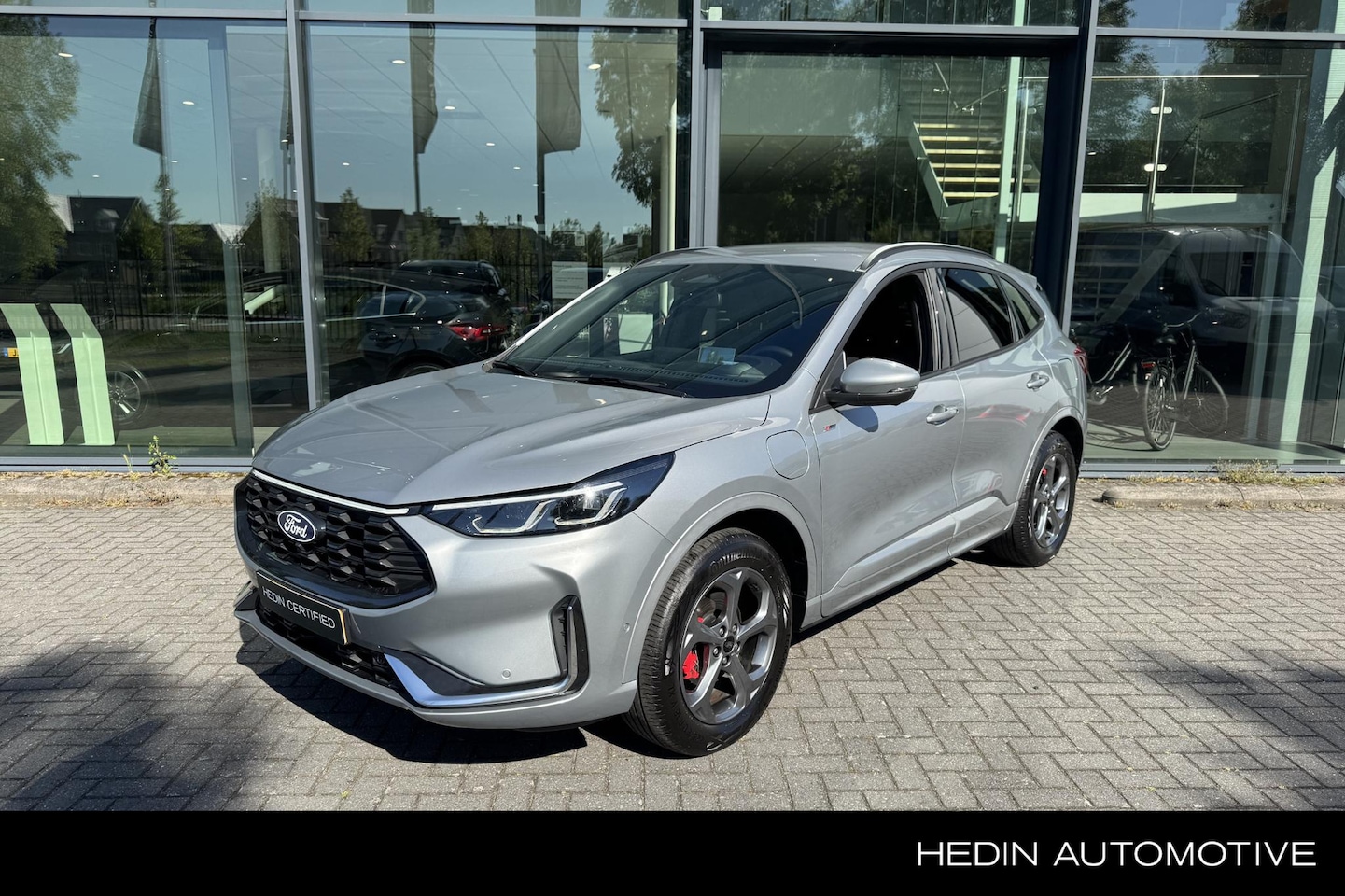 Ford Kuga - 2.5 PHEV ST-Line X | Driver Assistance Pack | Technology Pack | Winter Pack - AutoWereld.nl