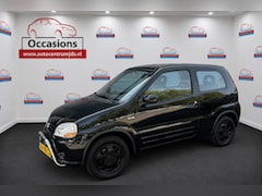Suzuki Ignis - 1.3-16V Special Airco , Goed Onderhouden