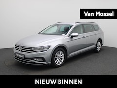 Volkswagen Passat Variant - 1.5 TSI DSG7 Style | Automaat | LMV | Parkeer sensoren | DAB | Stoel verwarming | Cruise c