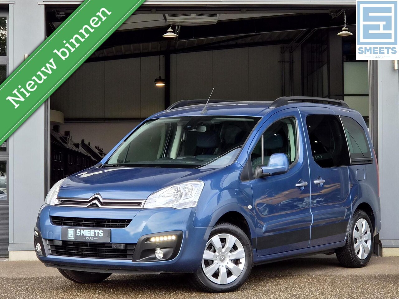Citroën Berlingo - combi 1.2 PureTech Feel - AutoWereld.nl