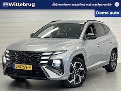 Hyundai Tucson - 1.6 T-GDI PHEV N Line Business FULL LED VERLICHTING | NAVIGATIE | STOELVERWARMING | DEMOVO