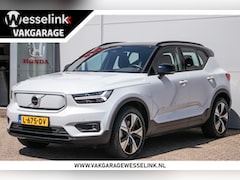 Volvo XC40 - Recharge P8 AWD R-Design | 360 cam | two-tone | Apple / Android | Ad. Cruise