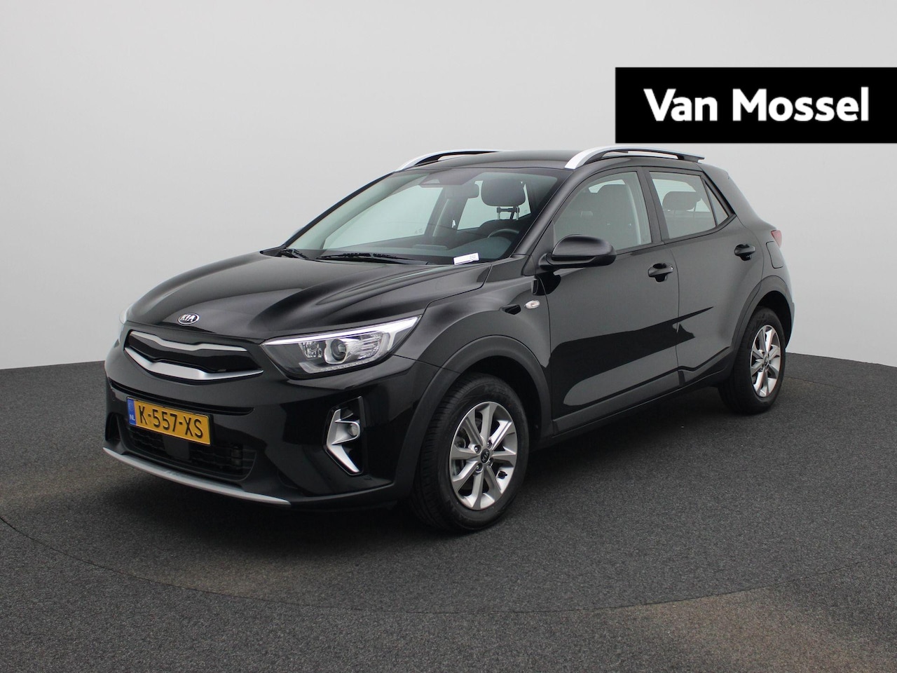 Kia Stonic - 1.0 T-GDi MHEV DynamicLine | Apple Carplay / Android Auto | Navigatie | Camera | Climate C - AutoWereld.nl