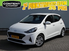 Hyundai i10 - 1.0i 67pk Automaat Comfort Smart | Navigatie | Cruise Control | Apple Carplay | Android Au