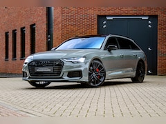 Audi A6 Avant - 55 TFSI e quattro Competition | Individual Quantumgrijs | Softclose | Pano | B&O | HUD | M