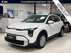 Kia Stonic - 1.0 T-GDi MHEV DynamicLine | Tijdelijk Scherp Geprijsd | Achteruitrijcamera | Navigatie
