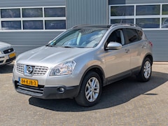 Nissan Qashqai - 2.0 Connect Edition Panoramadak |Trekhaak| 4 seizoenenbanden