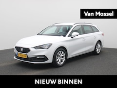 SEAT Leon Sportstourer - 1.0 TSI Style Business Intense | Navigatie | Trekhaak | Virtual cockpit | Climate control