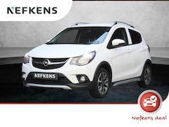 Opel Karl - Rocks Online Edition 75pk | Parkeersensoren Achter | Apple Carplay/Android Auto | Airco