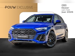 Audi Q5 - 50TFSIe 299pk PHEV S Edition | Panoramadak | Luchtvering | Elek. Stoelen | Stuurverwarming