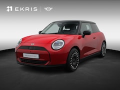MINI Cooper - 3-Deurs E Pakket L + Glazen panoramadak + Parking Assistant Plus + Harman Kardon + Driving