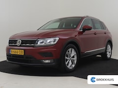 Volkswagen Tiguan - 1.4 TSI ACT 150PK SOUND | Cruise control adaptief | Navigatie | Stoelverwarming | Electris