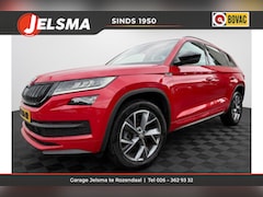 Skoda Kodiaq - 1.5 TSi ACT Sportline DSG Aut., Pano | Camera | Trekhaak