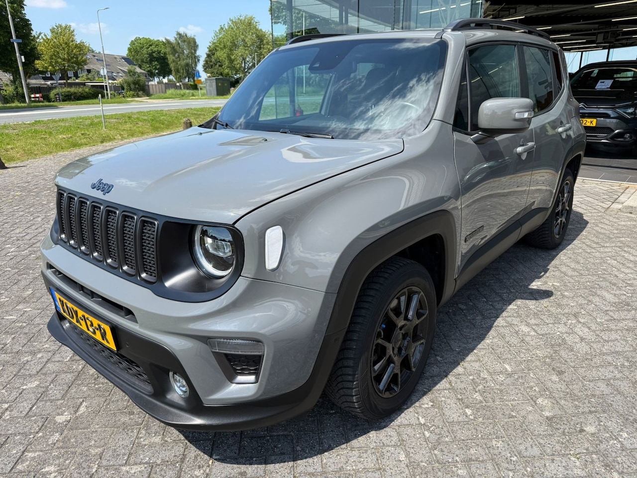 Jeep Renegade - 4xe 240 Plug-in Hybrid Electric S 4xe 240 Plug-in Hybrid Electric S - AutoWereld.nl
