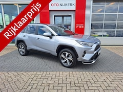 Toyota RAV4 - 2.5 Plug-in Hybrid AWD Style Limited met trekhaak en alarm klasse 3