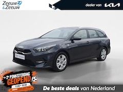 Kia Cee'd Sportswagon - Ceed 1.0T ComfortLine | Navigatie | Camera | Climate control | Cruise control | Apple Carp