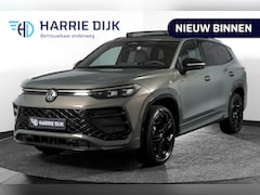 Volkswagen Tayron - 1.5 eHybrid 272 PK R-Line Edition | Black Style | 15 inch Navi | Elek. Trekhaak | IQ Light