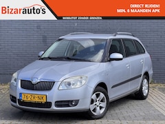 Skoda Fabia Combi - 1.4-16V Elegance / 1 jaar APK / Airco