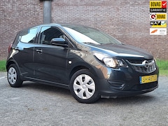Opel Karl - 1.0 ecoFLEX Edition, Airco, Bluetooth, Cruise control, Elektr.Ramen Voor, Ned. Auto